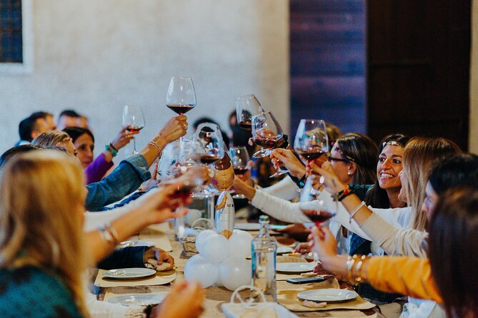 Guided Tour in a Venetian Villa With Valpolicella Wine Tasting - Accessibility and Considerations