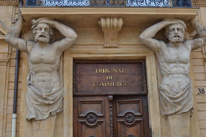 Guided Tour in Aix-en-Provence: Historical Old City - Tour Highlights