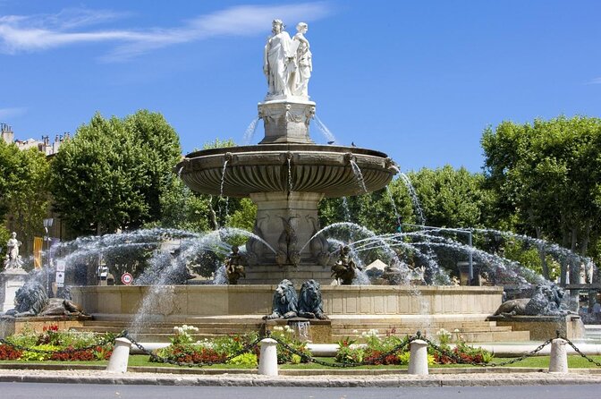 Guided Tour in Aix-en-Provence: Historical Old City - Meeting and Logistics