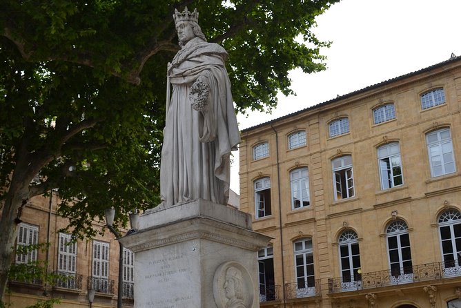 Guided Tour in Aix-en-Provence: Historical Old City - Reviews and Feedback