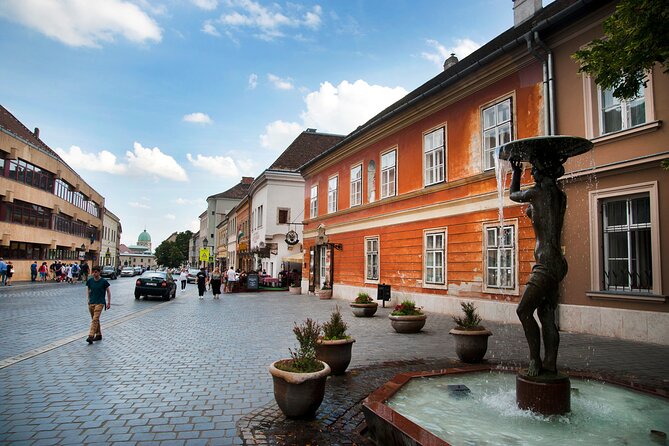Guided Tour in Budapest Castle District - Tour Inclusions