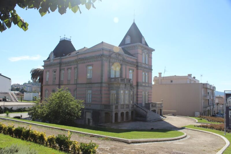 Guided Tour in Fafe With Rally Museum - Inclusions