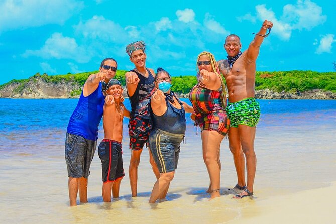 Guided Tour in Four Wheels (ATV) by Macao Beach, Taíno Cave and Typical House - Macao Beach Experience