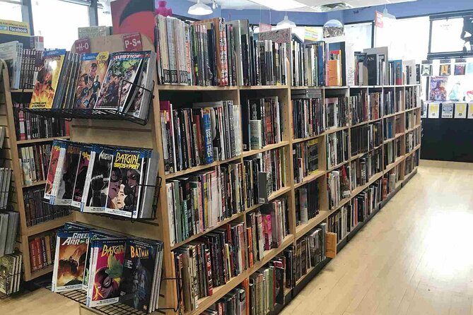 Guided Tour in French of the Super Heroes - Cancellation and Booking Information