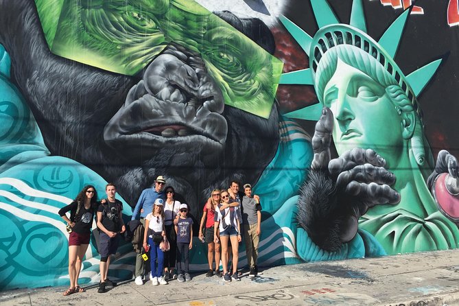 Guided Tour in French of Wynwood - Street Art (Offroad) - Artistic Techniques and Inspirations