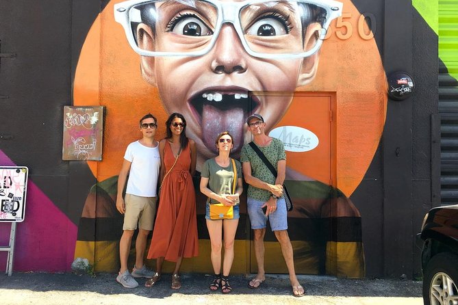 Guided Tour in French of Wynwood - Street Art (Offroad) - Importance of Preserving Street Art