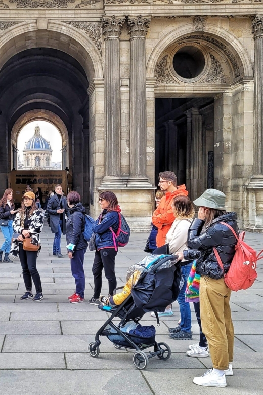 Guided Tour in Italian: Along the Seine and the Latin Quarter - Tour Features and Benefits