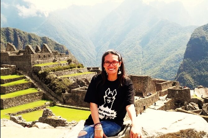 Guided Tour in Machu Picchu - Health and Safety Considerations