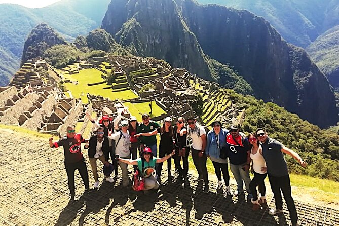 Guided Tour in Machu Picchu - Exploring Machu Picchu