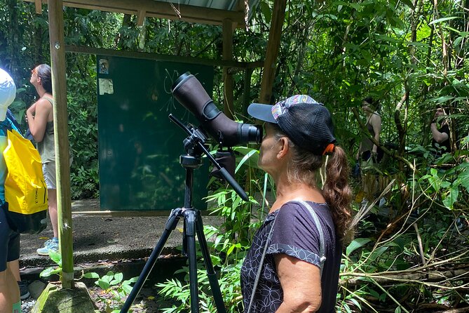 Guided Tour in Manuel Antonio National Park! - Booking Information