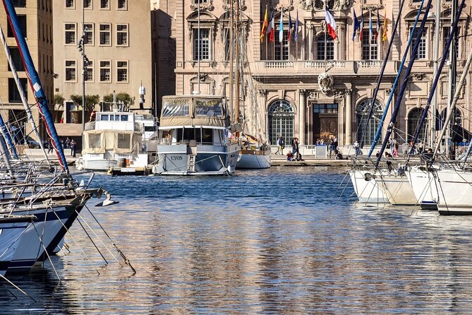 Guided Tour in Marseille: Vieux Port & Old City - Group Size