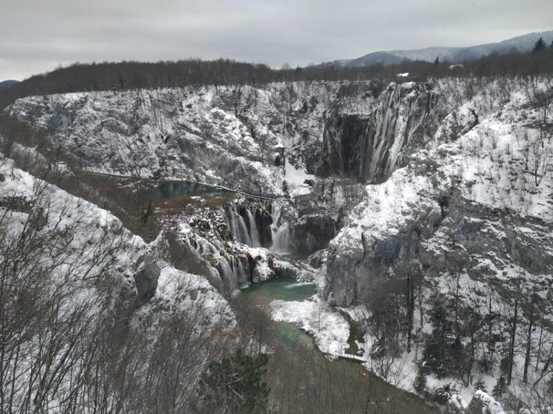 Guided Tour in National Park Plitvice Lakes With Boat Ride - Booking Information