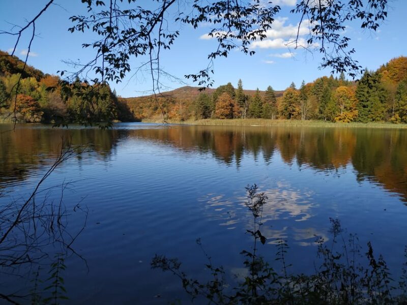 Guided Tour in National Park Plitvice Lakes With Boat Ride - Meeting Point Details