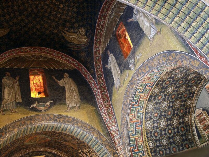 Guided Tour in Ravenna, Roman and Bizantine Mosaics - Accessibility and Group Information