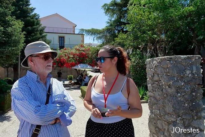 Guided Tour in Ronda - Confirmation and Accessibility