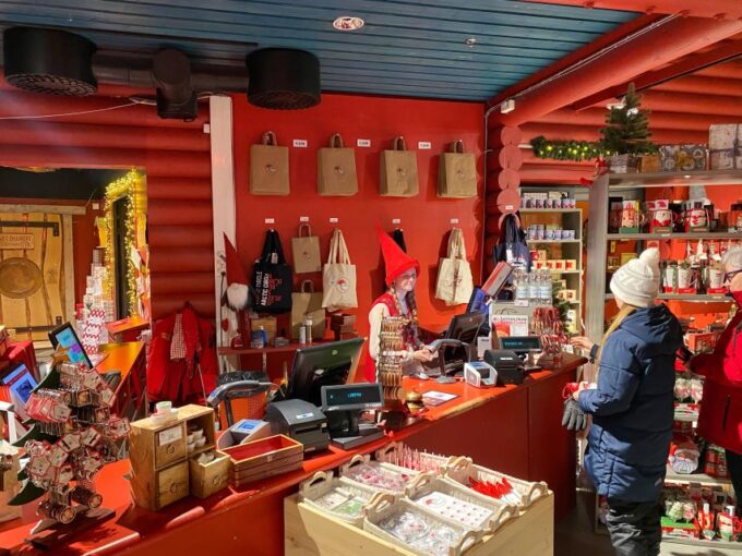 Guided Tour in Santa Claus Village With Hotel Pick up - Sum Up
