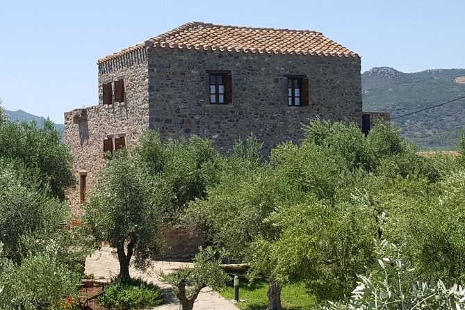 Guided Tour in Talanta Watermill & Liotrivi Historical Estate With Tasting &Meal - Traditional Spinach Pie Tasting