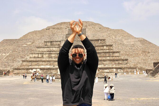 Guided Tour in Teotihuacan with Cave Breakfast and Transportation - Frequently Asked Questions