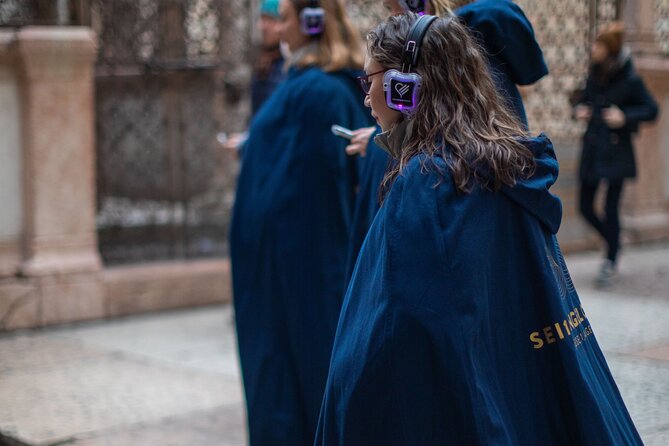 Guided Tour in the Center of Verona Accompanied by an Angel - Exploring Veronas Historic Center