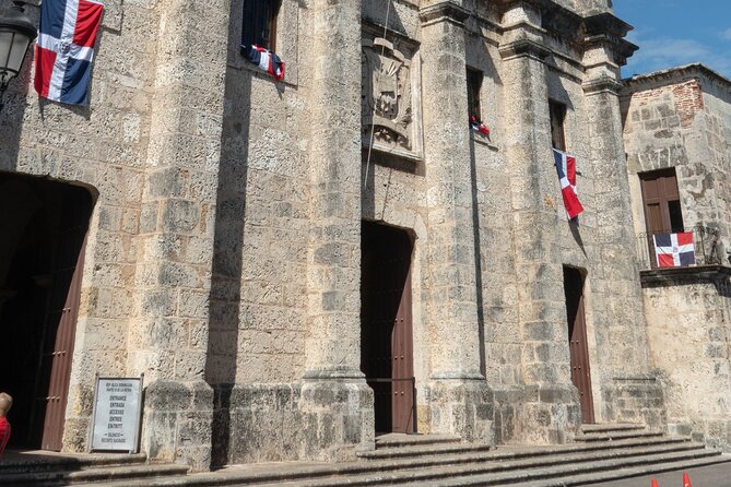 Guided Tour in the Colonial Zone of Santo Domingo - Reviews