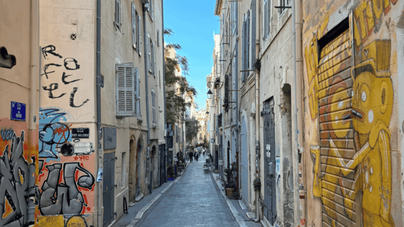 Guided Tour in the Heart of Marseille! - Key Attractions: Historic Panier District