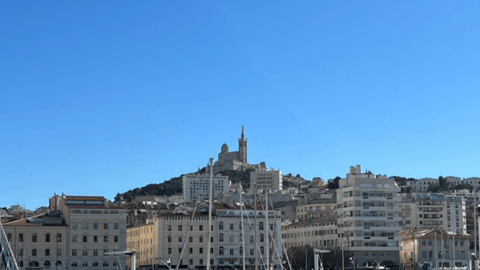 Guided Tour in the Heart of Marseille! - Key Attractions: Lively Old Port