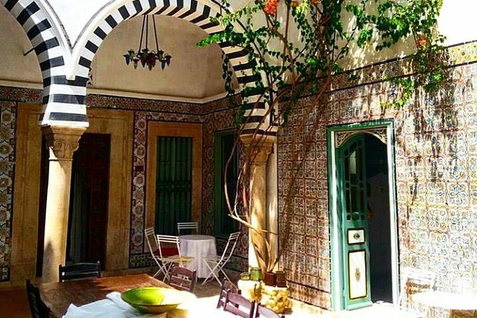 Guided Tour in the UNESCO World Heritage Medina of Tunis - Tour Logistics and Accessibility