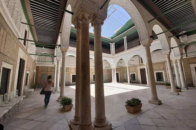 Guided Tour in the UNESCO World Heritage Medina of Tunis - Essential Tour Information