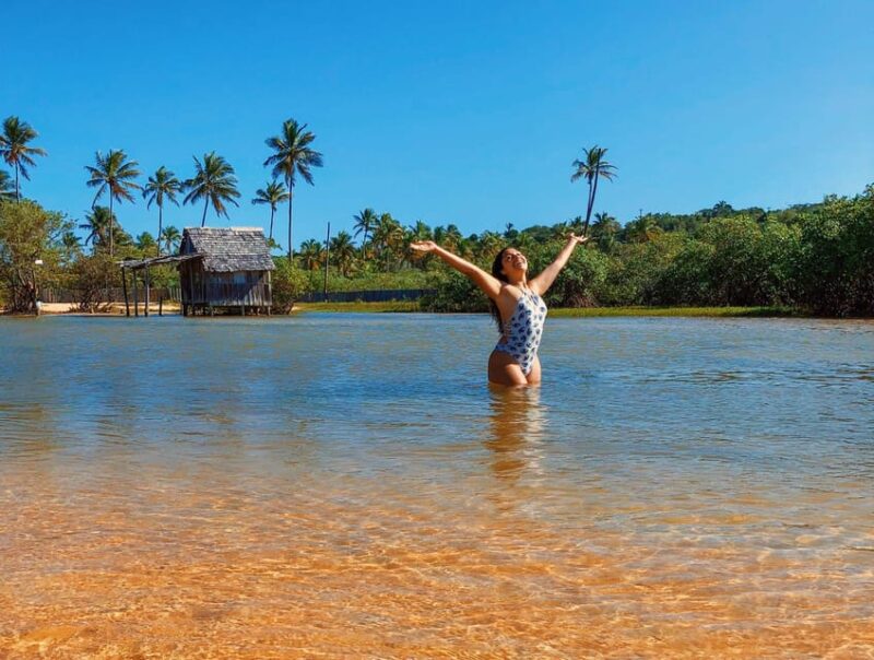 Guided Tour in Trancoso: Paradise Beaches - Included in the Tour
