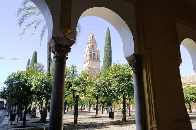Guided Tour Inside the Mosque-Cathedral of Córdoba - Meeting Point