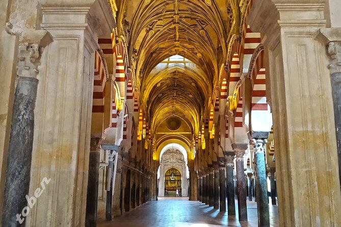 Guided Tour Inside the Mosque-Cathedral of Córdoba - Confirmation and Cancellation