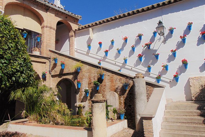 Guided Tour Jewish Quarter and Mosque-Cathedral of Córdoba With Tickets - Cancellation Policy