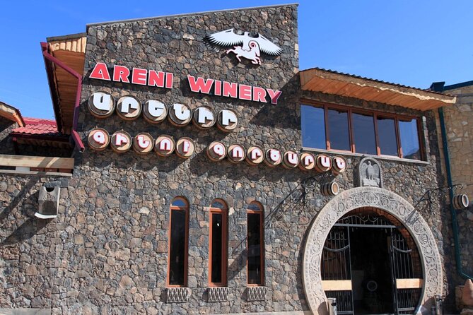 Guided Tour: Khor Virap, Noravank Monastery, Areni, Jermuk - Itinerary Overview