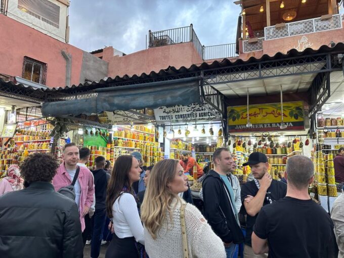 Guided Tour, Majorelle Garden YSL Monument Market & Transfer - Additional Information