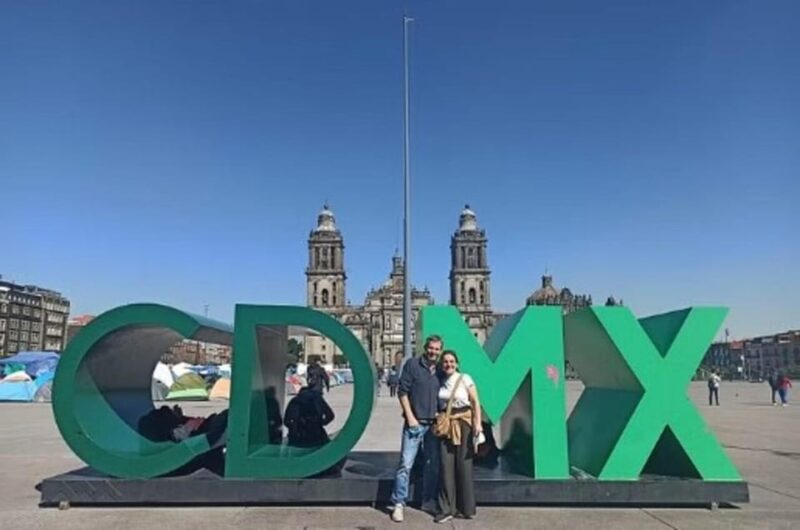 Guided Tour Mexico City: Learn About Mesoamerica to Present - Key Points