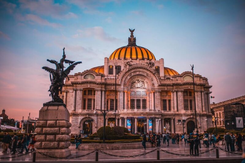 Guided Tour Mexico City: Learn About Mesoamerica to Present - Inclusions