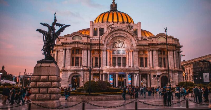 Guided Tour Mexico City: Learn About Mesoamerica to Present - Important Information