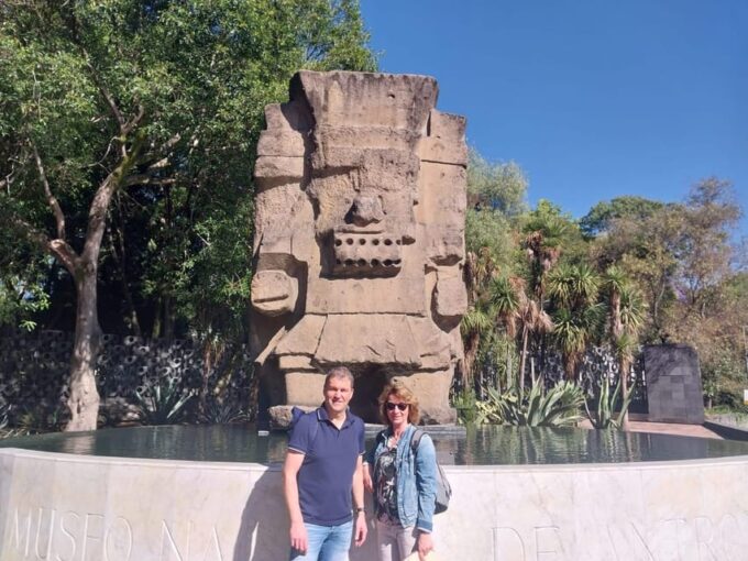 Guided Tour Mexico City: Learn About Mesoamerica to Present - Mesoamerican History