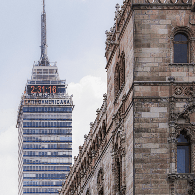 Guided Tour Mexico City: Learn About Mesoamerica to Present - Frequently Asked Questions