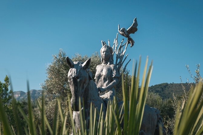 Guided Tour Museum of Contemporary Art and Sculpture Park - Additional Tour Options