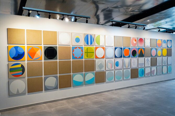 Guided Tour Museum of Contemporary Art and Sculpture Park - Adventure Activities