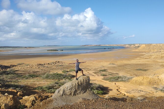 Guided Tour of 3 Days and 2 Nights in Alta Guajira With Accommodation - Day 1: Cabo De La Vela