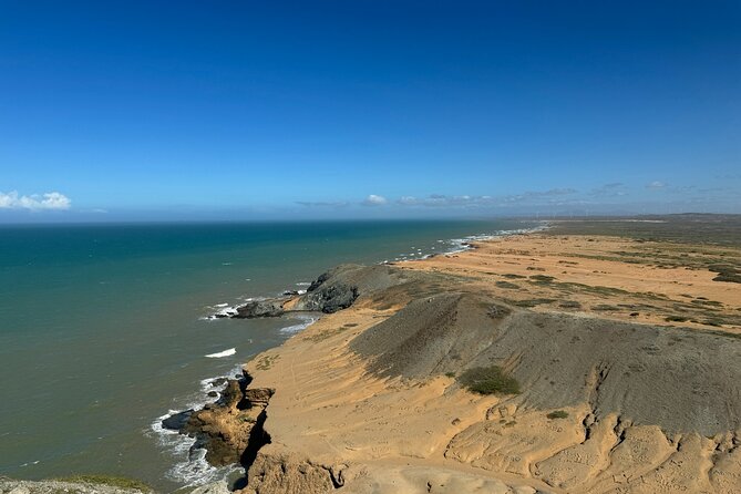 Guided Tour of 3 Days and 2 Nights in Alta Guajira With Accommodation - Experiencing Mayapo Beaches