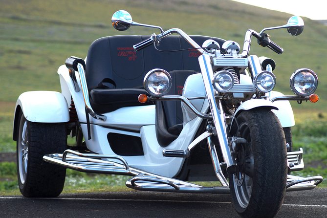 Guided Tour of 3 Hours on a TRIKE - Good To Know