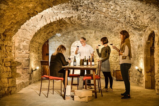 Guided Tour of a Winery in Vacquières With Wine Tasting - About Your Stay
