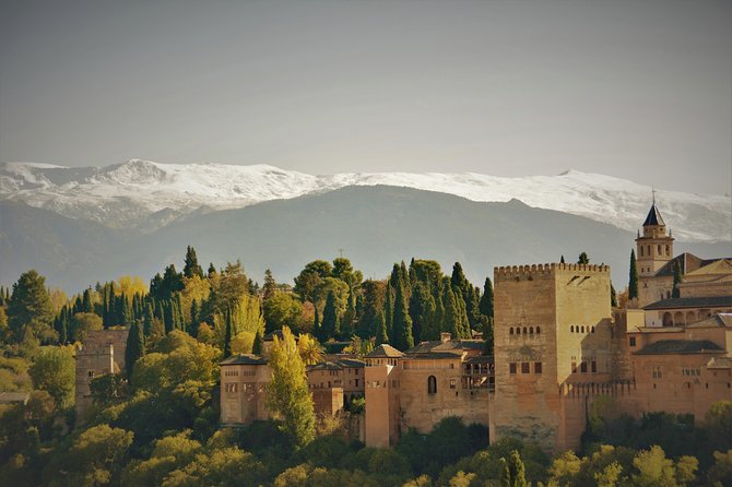 Guided Tour of Albaicin, Sacromonte and Viewpoints - Additional Information