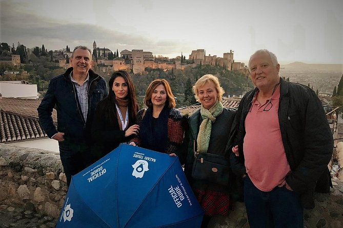 Guided Tour of Albaicin, Sacromonte and Viewpoints - Booking and Pricing