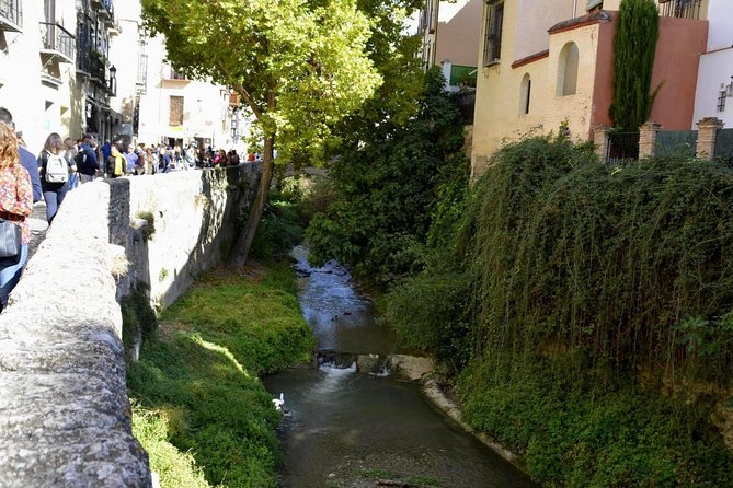 Guided Tour of Albaicin, Sacromonte and Viewpoints - Exploring Albaicín