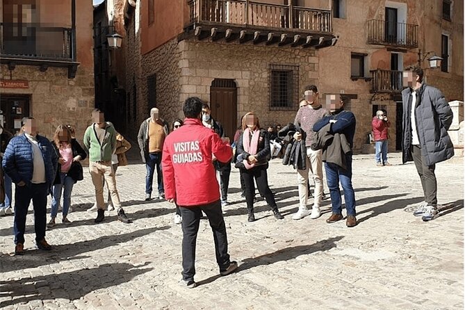 Guided Tour of Albarracín and Casa Noble - Quick Points