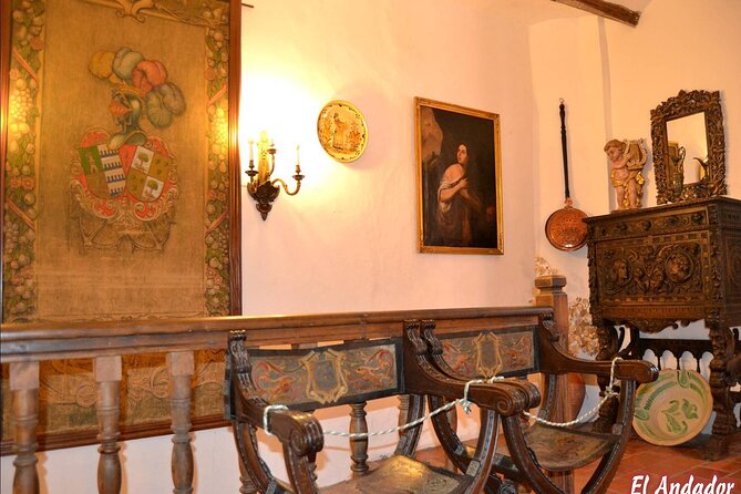 Guided Tour of Albarracín and Casa Noble - What to Expect